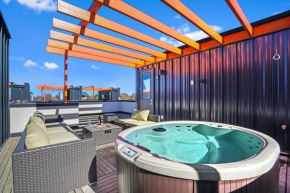**Oxygène Place** highly sought-after City Park